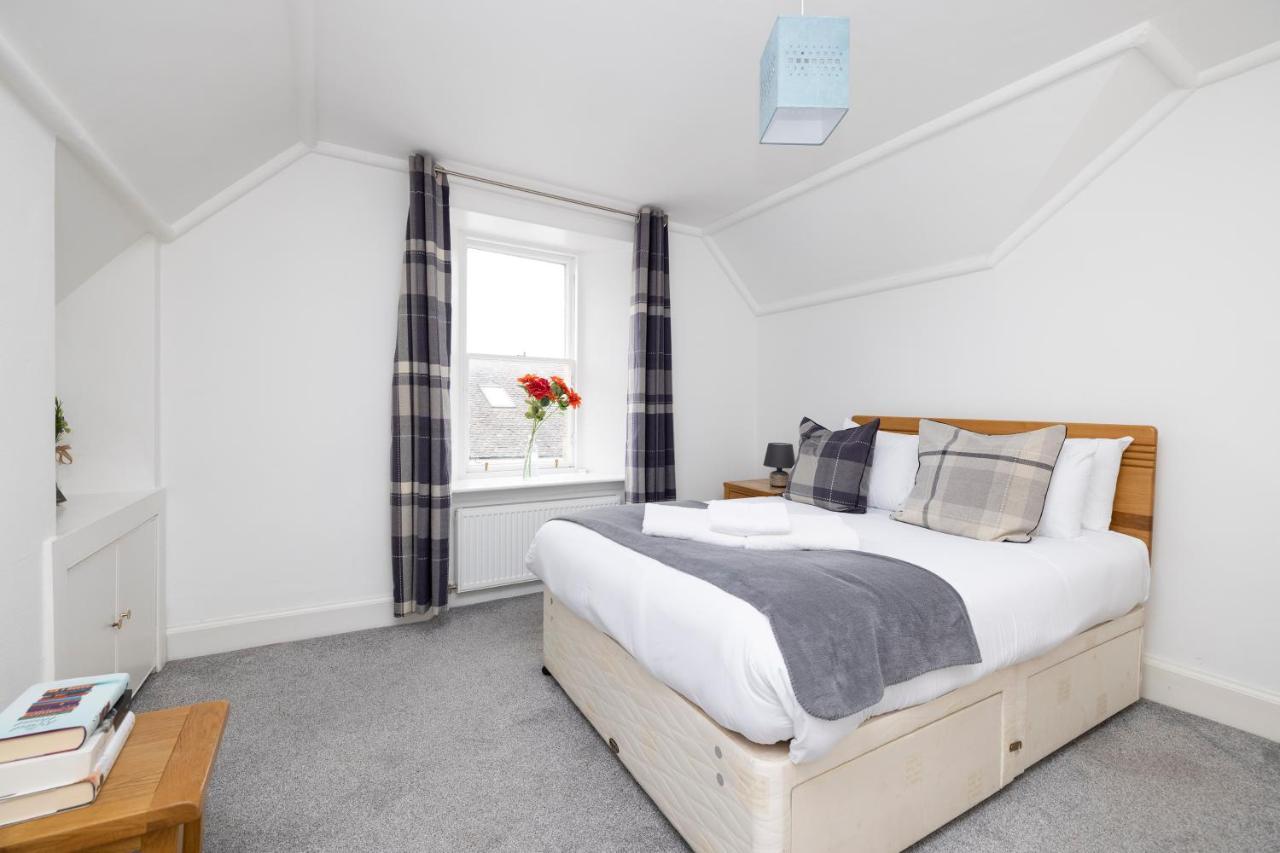 Ferienwohnung Joivy Cosy Flat In The Heart Of EDI Exterior foto