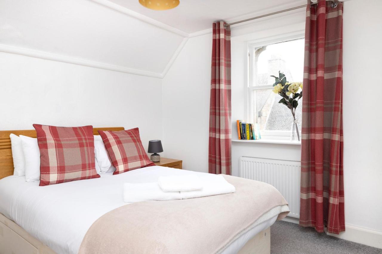 Ferienwohnung Joivy Cosy Flat In The Heart Of EDI Exterior foto