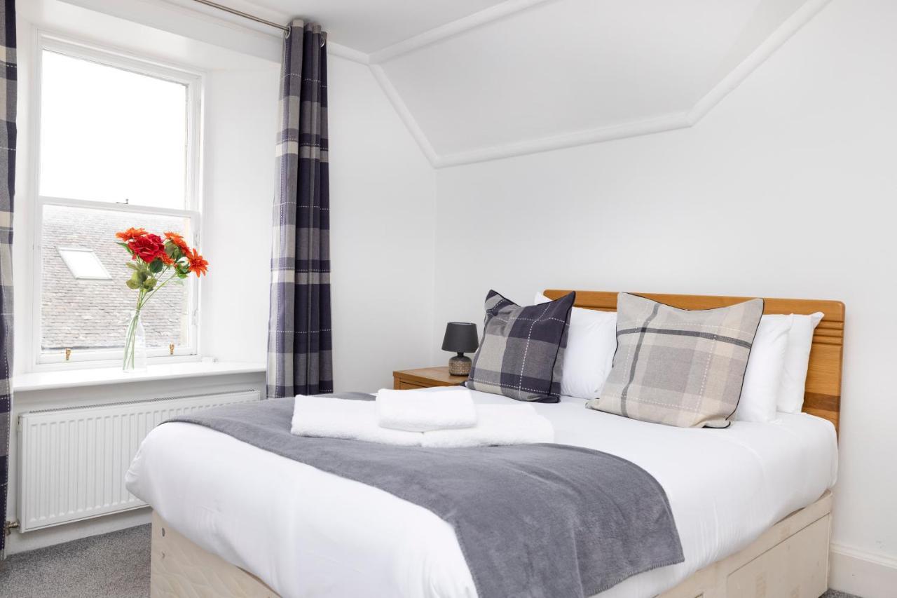 Ferienwohnung Joivy Cosy Flat In The Heart Of EDI Exterior foto